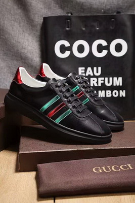 Gucci Fashion Casual Men Shoes_272